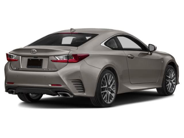 Used 2018 Lexus RC 350 RWD image 2