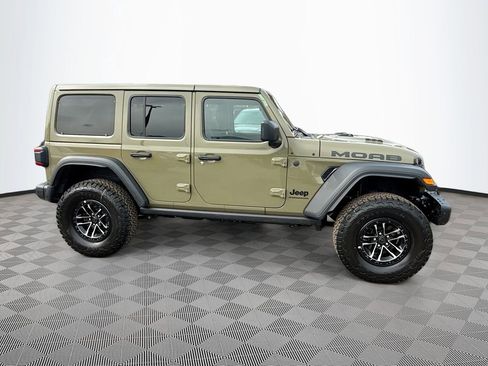 New 2026 Jeep Wrangler Unlimited Rubicon 392 w/ Quick Order Package 27X Moab AWD/4WD image 4