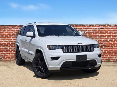 Certified 2021 Jeep Grand Cherokee Laredo X