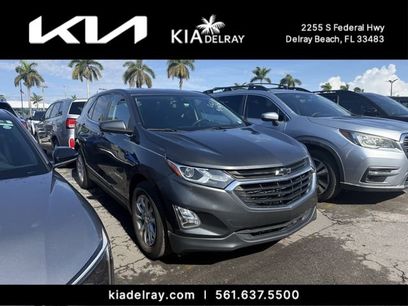 Used 2021 Chevrolet Equinox LT