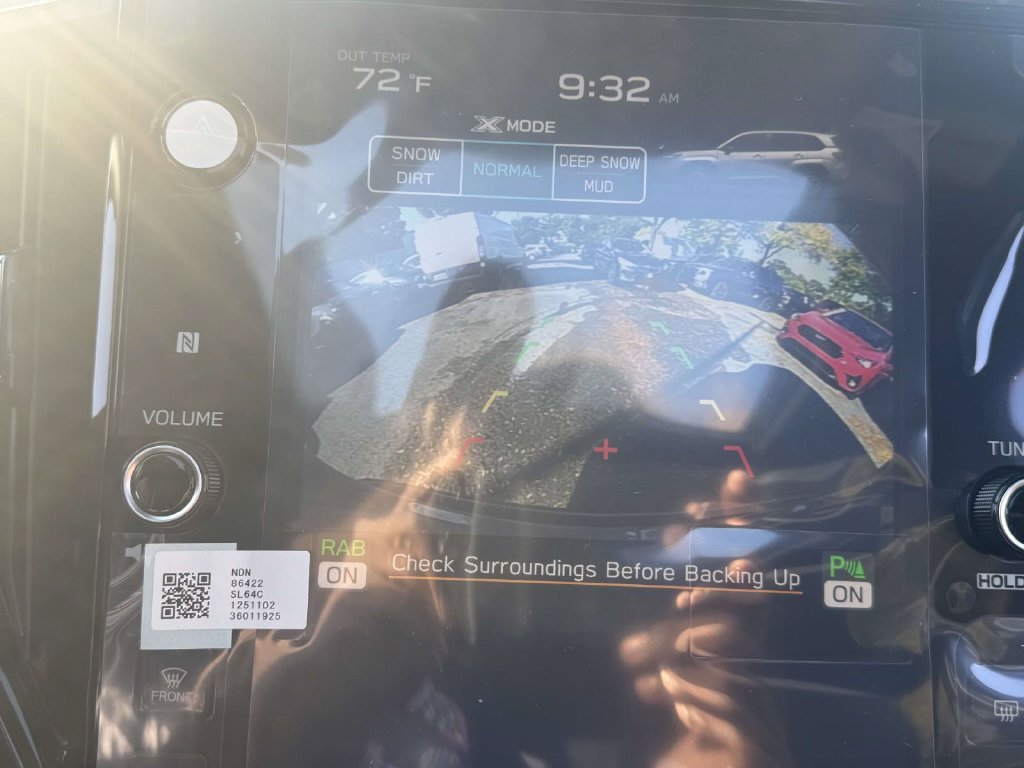 New 2026 Subaru Forester Sport AWD/4WD image 19