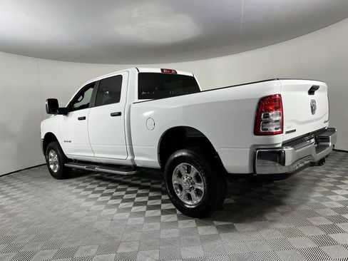 Certified 2024 RAM 2500 Big Horn w/ Bed Utility Group image 8