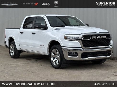 New 2026 RAM 1500 Big Horn image 1