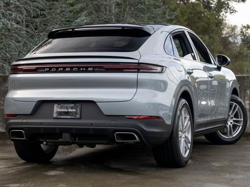 New 2026 Porsche Cayenne Coupe image 11