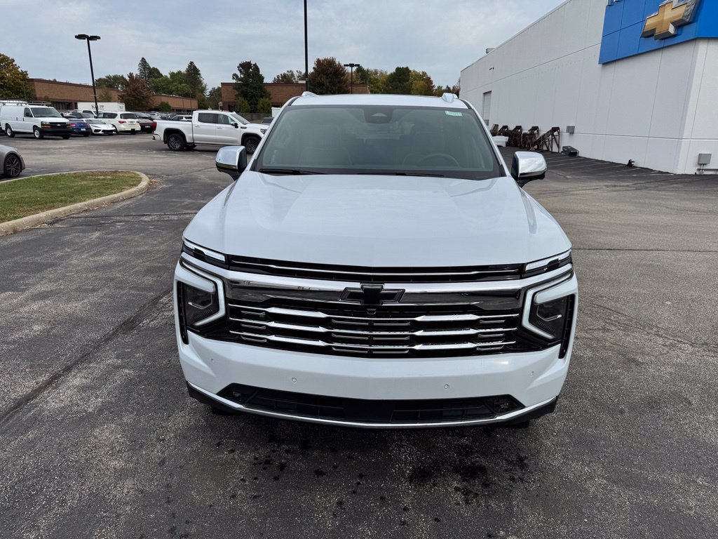 New 2026 Chevrolet Tahoe Premier w/ Sun And Tow Package AWD/4WD image 2