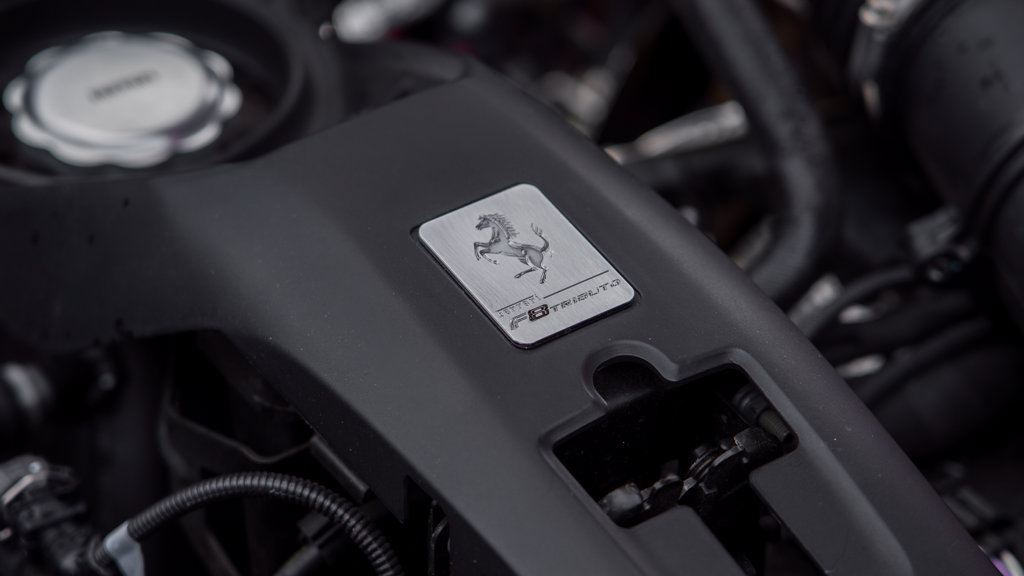 Certified 2021 Ferrari F8 Tributo RWD image 34