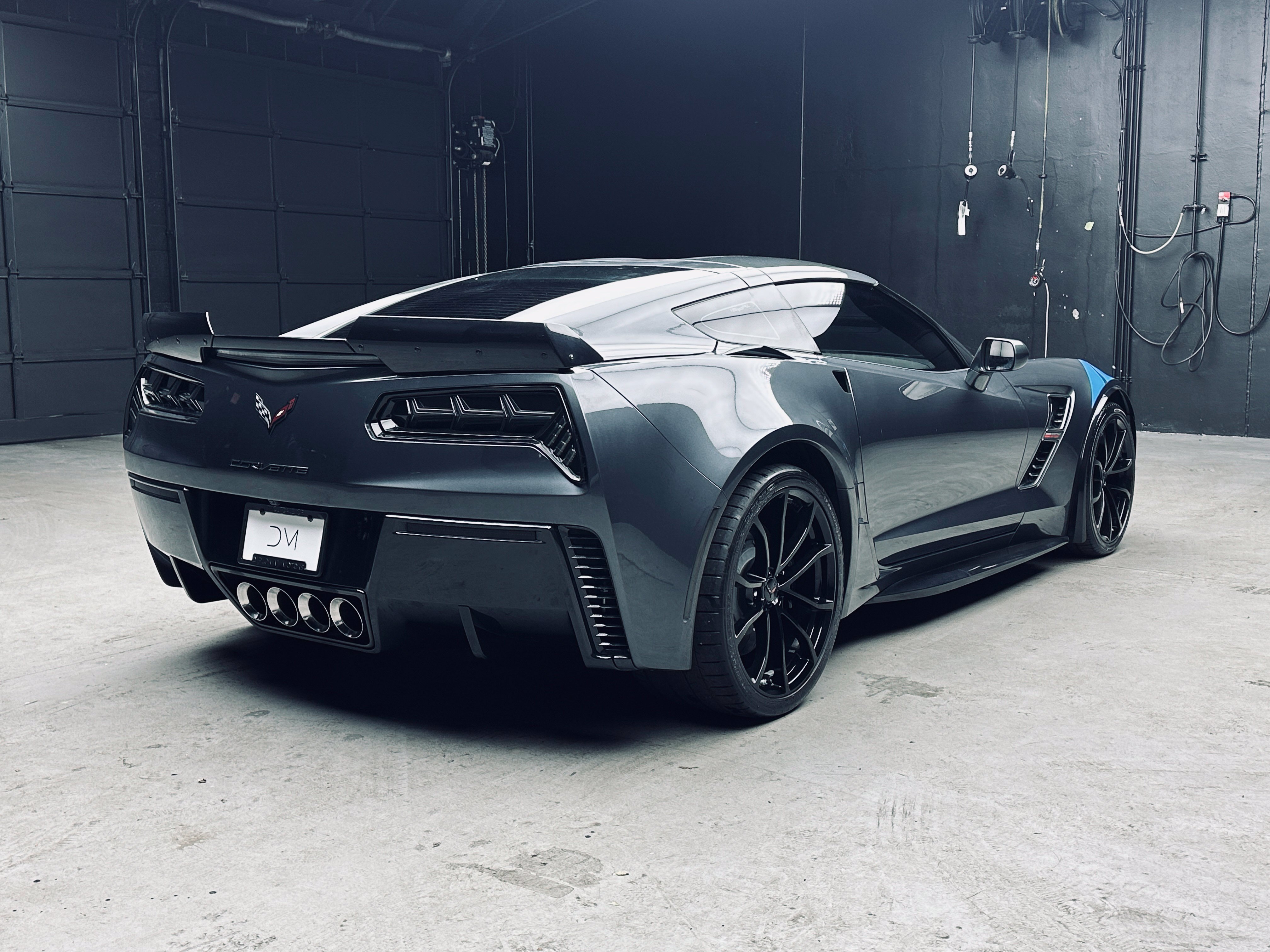 Used 2017 Chevrolet Corvette Grand Sport RWD image 8