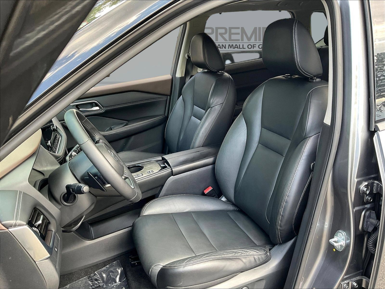 Used 2021 Nissan Rogue SL w/ Premium Package FWD image 23