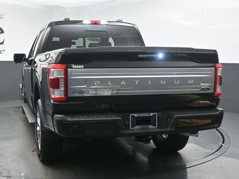 Used 2021 Ford F150 Platinum w/ Equipment Group 701A High AWD/4WD image 36