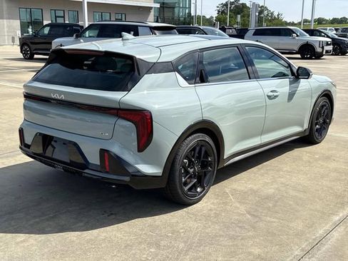 New 2026 Kia K4 GT-Line Turbo FWD image 9