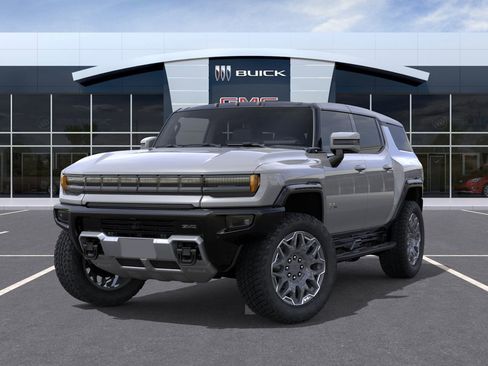 New 2026 GMC Hummer EV SUV image 30