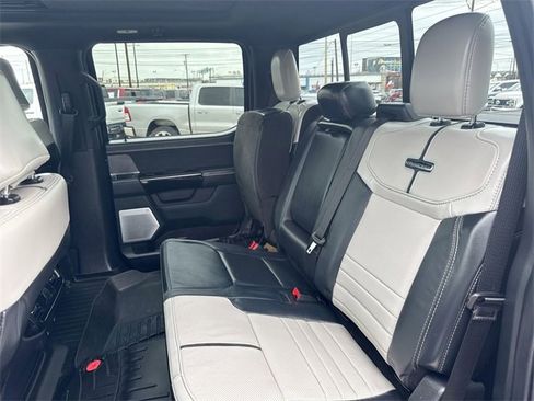 Certified 2023 Ford F150 Lightning Platinum image 29