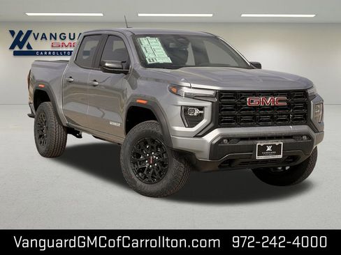New 2026 GMC Canyon Elevation w/ Convenience Package image 1