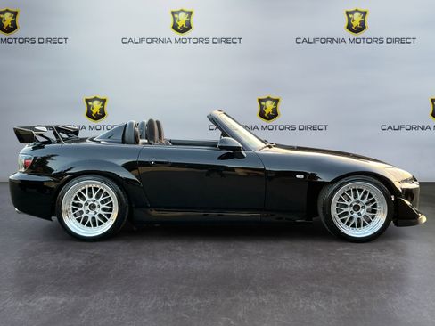 Used 2008 Honda S2000 CR image 4