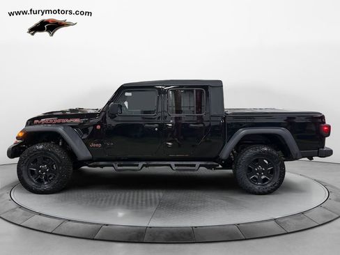 Used 2022 Jeep Gladiator Mojave AWD/4WD image 6