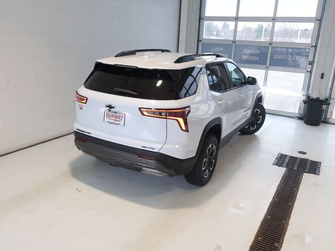 New 2026 Chevrolet Equinox ACTIV w/ Safety and Technology Package AWD/4WD image 40