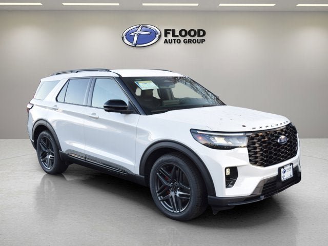 New 2026 Ford Explorer ST AWD/4WD image 1