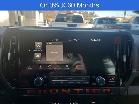 New 2026 Nissan Frontier PRO-4X w/ Pro-4x Convenience Package AWD/4WD image 17