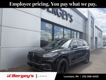 New 2026 Lincoln Aviator Reserve
