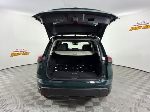 New 2026 Nissan Rogue Dark Armor FWD image 5