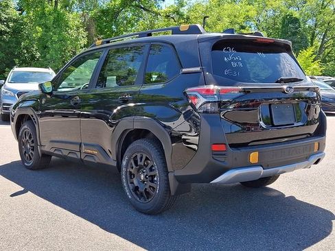 Certified 2026 Subaru Forester Wilderness AWD/4WD image 4