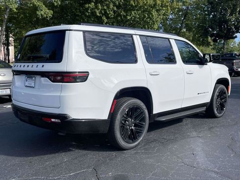 New 2025 Jeep Wagoneer Series II w/ Premium Group I image 9