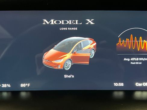 Used 2019 Tesla Model X 100D AWD/4WD image 15
