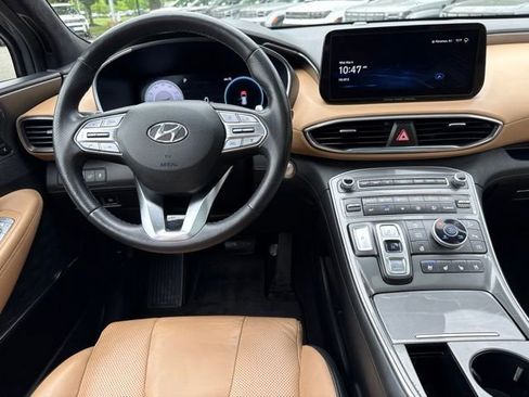 Used 2023 Hyundai Santa Fe Calligraphy AWD/4WD image 22