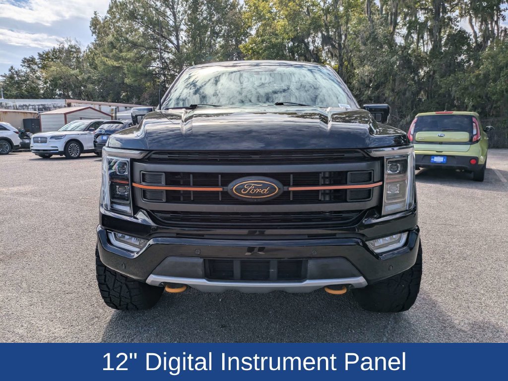 Used 2023 Ford F150 Tremor w/ Equipment Group 402A High AWD/4WD image 9