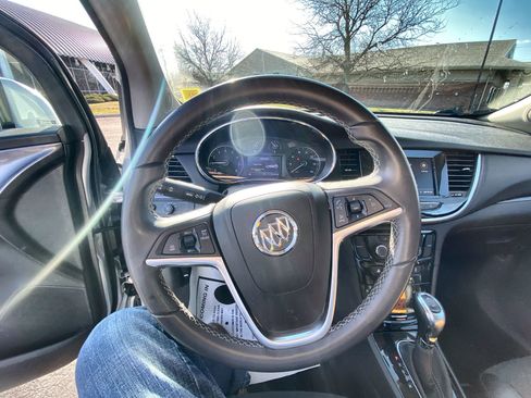 Certified 2022 Buick Encore Preferred w/ Safety Package AWD/4WD image 57