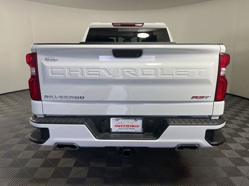 New 2026 Chevrolet Silverado 1500 RST AWD/4WD image 4