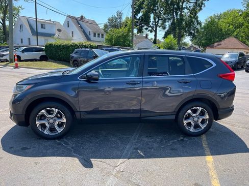 Used 2018 Honda CR-V EX image 9