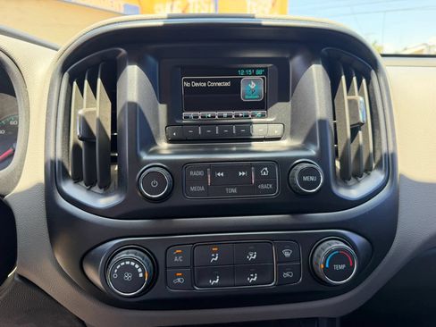 Used 2016 Chevrolet Colorado W/T w/ WT Convenience Package RWD image 22