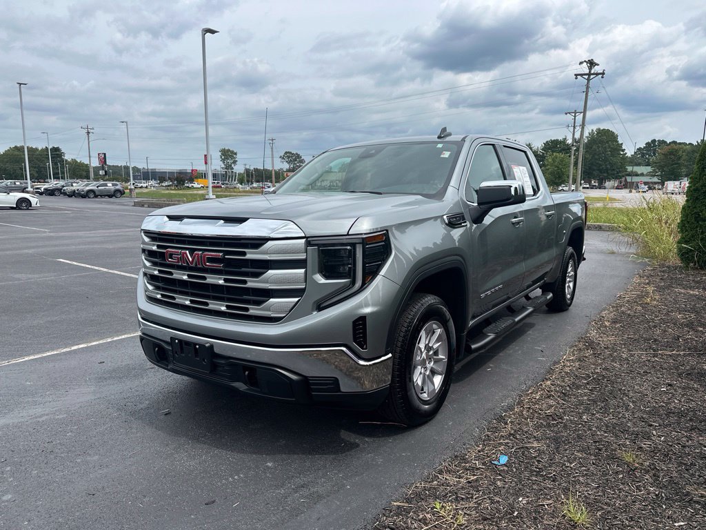 Used 2026 GMC Sierra 1500 SLE AWD/4WD image 4