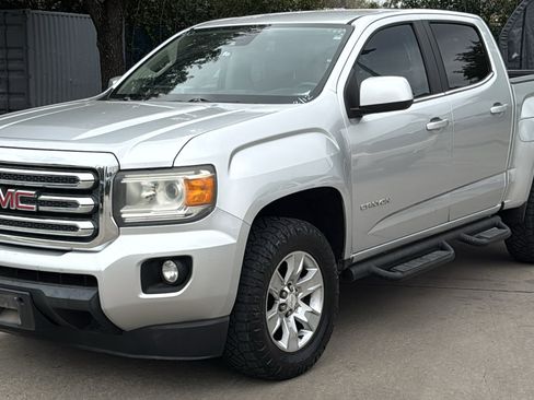Used 2016 GMC Canyon SLE w/ SLE Convenience Package image 3