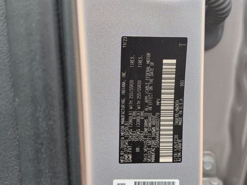 Certified 2024 Lexus TX 350 FWD w/ Cold Weather Package image 30
