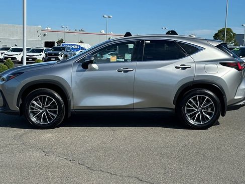Certified 2025 Lexus NX 350h AWD w/ Accessory Package (2T) image 9