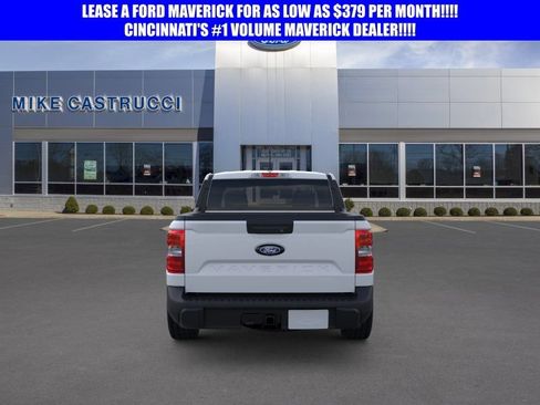 New 2026 Ford Maverick XLT w/ XLT Luxury Package AWD/4WD image 7