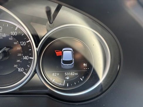 Used 2024 MAZDA CX-5 Carbon Edition AWD/4WD image 9