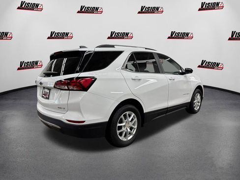 Used 2024 Chevrolet Equinox LT image 5