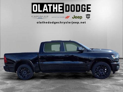 New 2026 RAM 1500 Limited AWD/4WD image 33