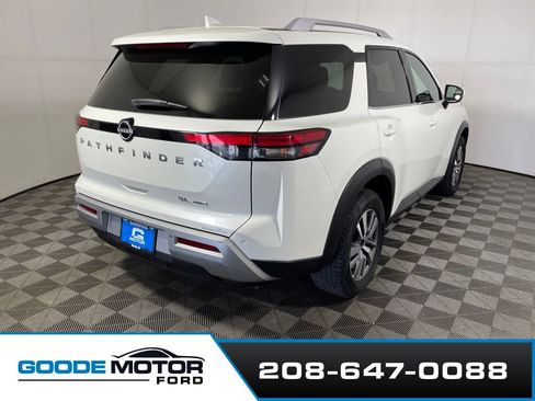 Used 2022 Nissan Pathfinder SL w/ Cargo Package AWD/4WD image 7