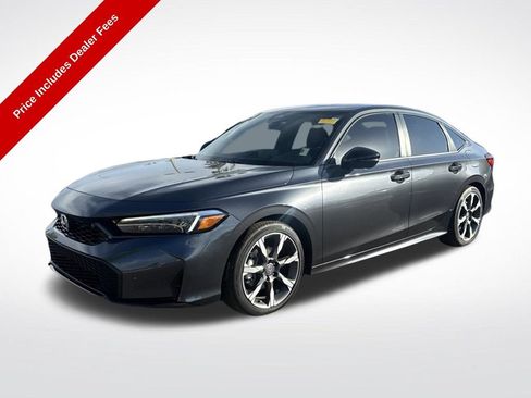 Used 2025 Honda Civic Sport image 1