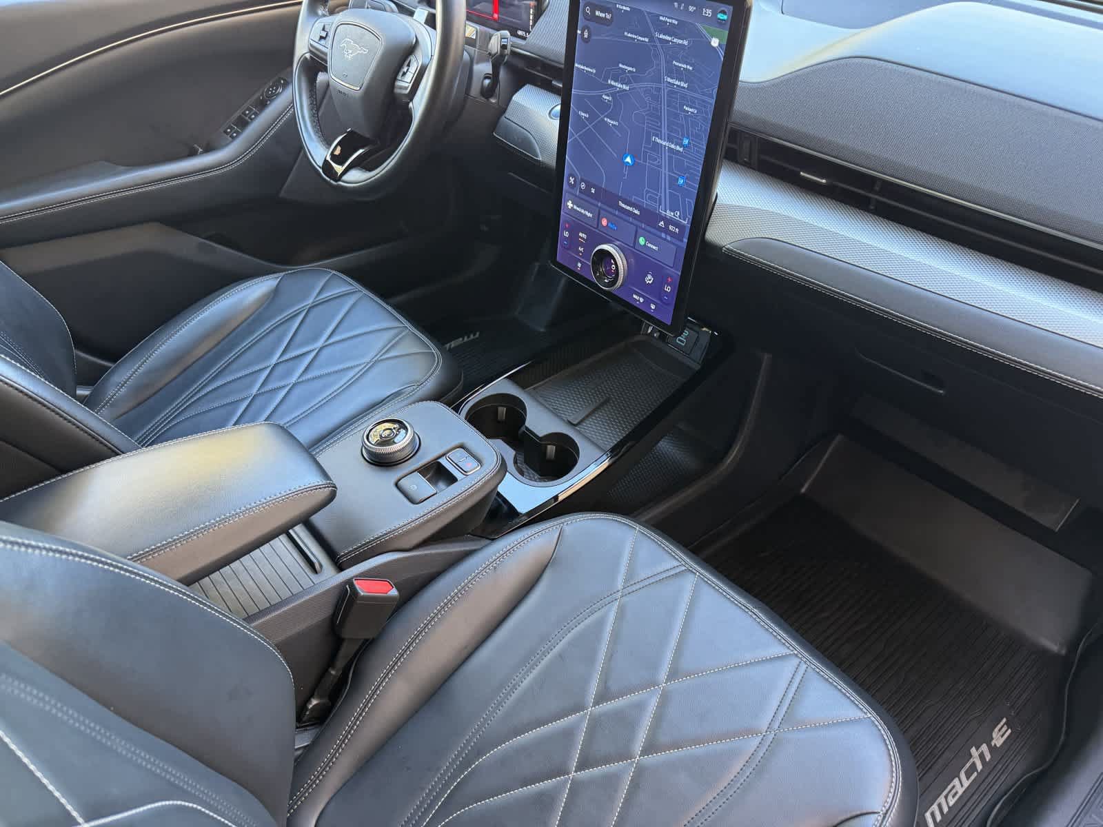 Certified 2023 Ford Mustang Mach-E Select RWD image 12