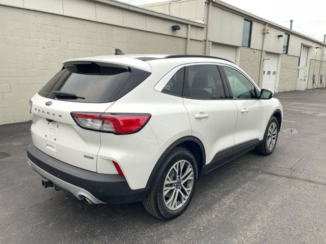 Certified 2021 Ford Escape SEL w/ Technology Package AWD/4WD image 5