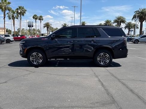 Used 2025 Chevrolet Tahoe Z71 w/ Z71 Off-Road Package AWD/4WD image 1