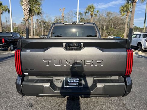 Used 2024 Toyota Tundra Limited w/ Nightshade Package AWD/4WD image 9