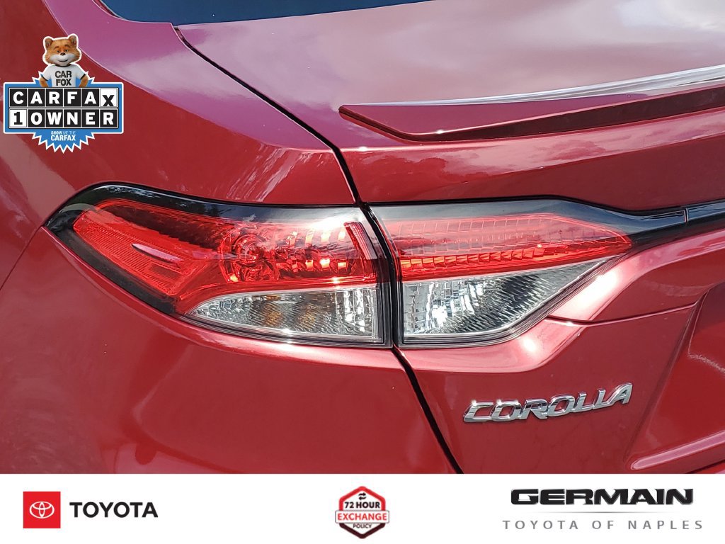 Used 2024 Toyota Corolla SE FWD image 16
