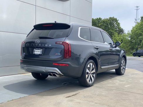 Used 2021 Kia Telluride S FWD image 4