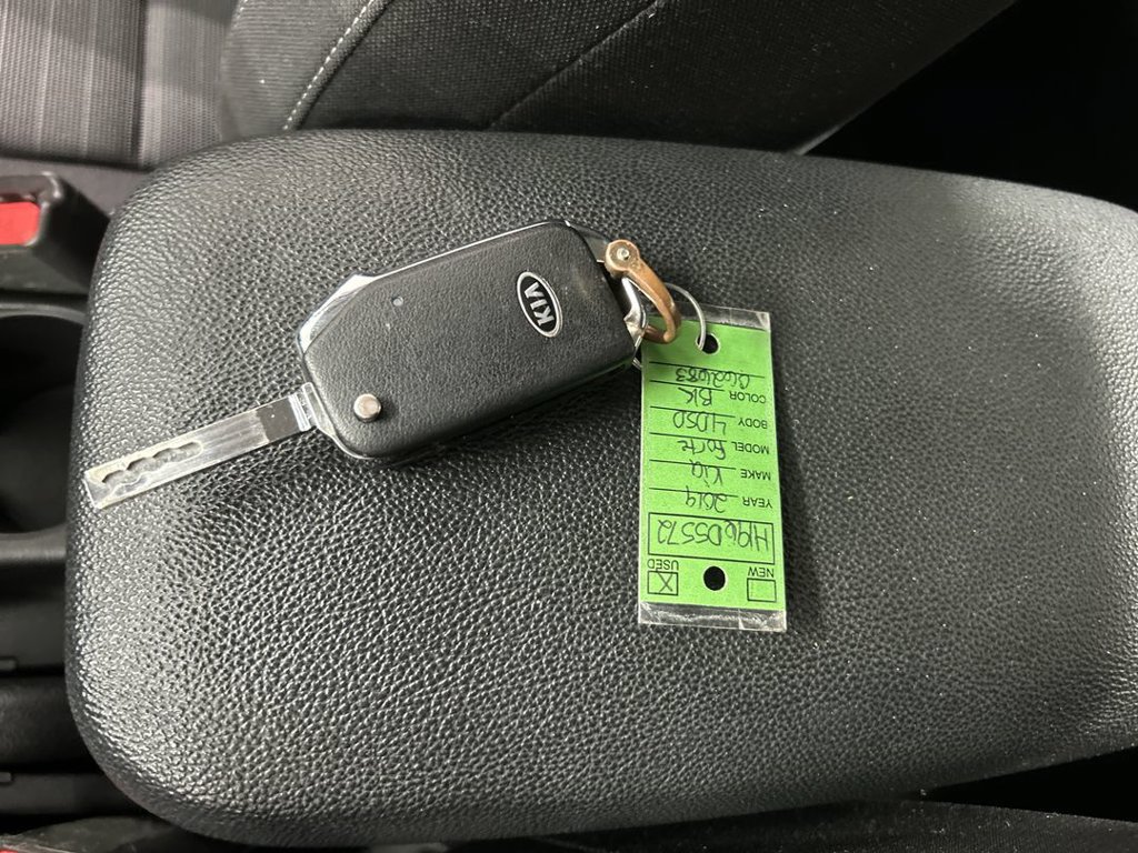 Used 2019 Kia Forte S w/ S Premium Package FWD image 12
